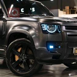 لاند روفر دفندر